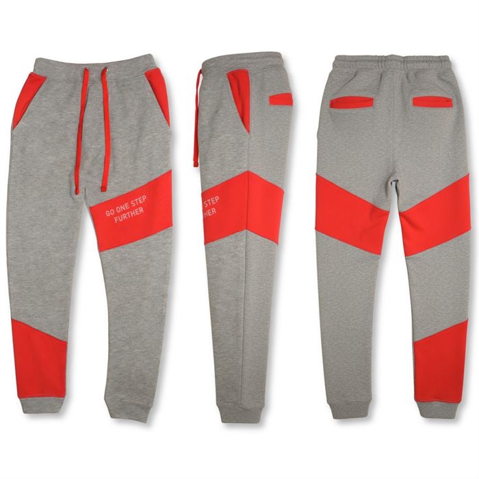 Fleece joggers