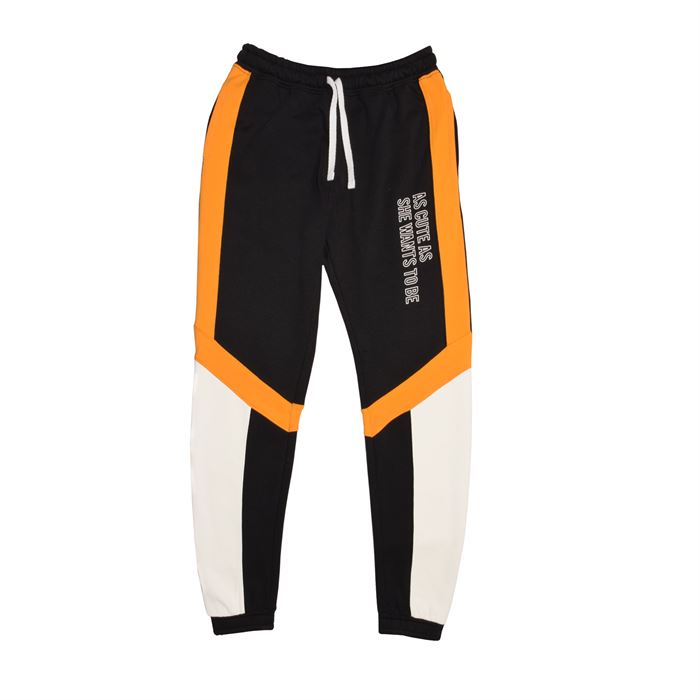 Panelled Jogger manufactured by Stitch and Style International
