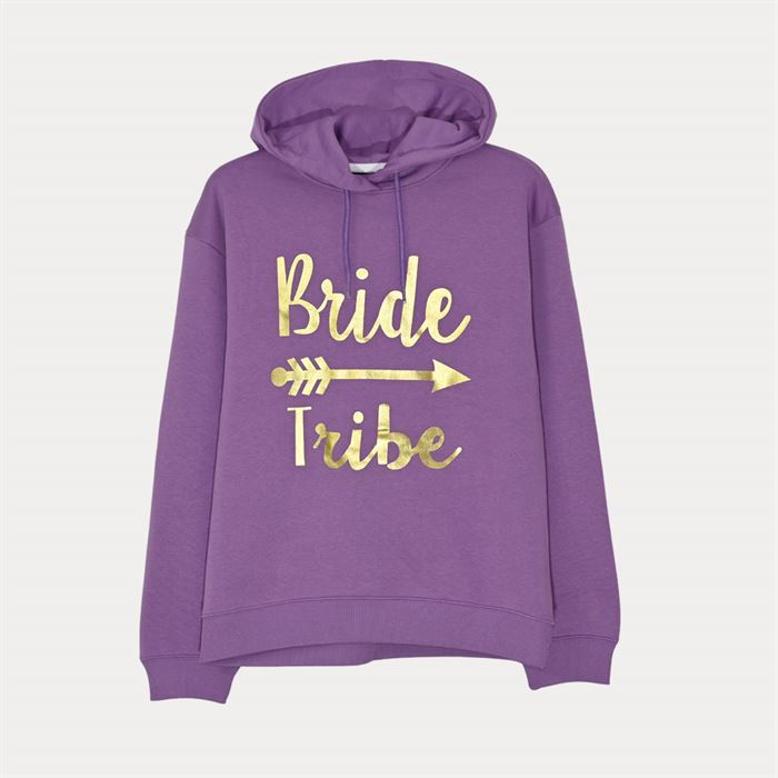 Brushed Fleece Hoodie manufactured by Stitch and Style International