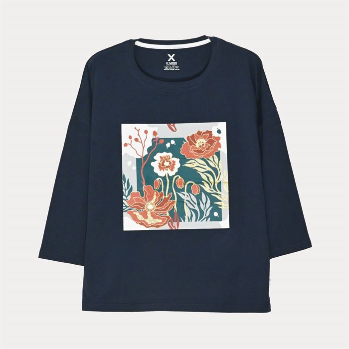 Relaxed Fit Tee manufactured by Stitch and Style International