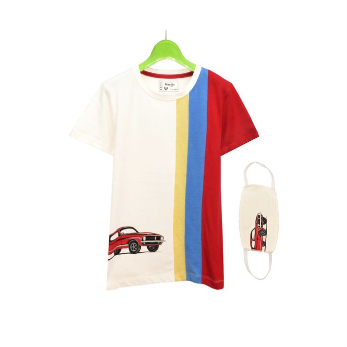 Crew Neck Tee manufactured by Stitch and Style International