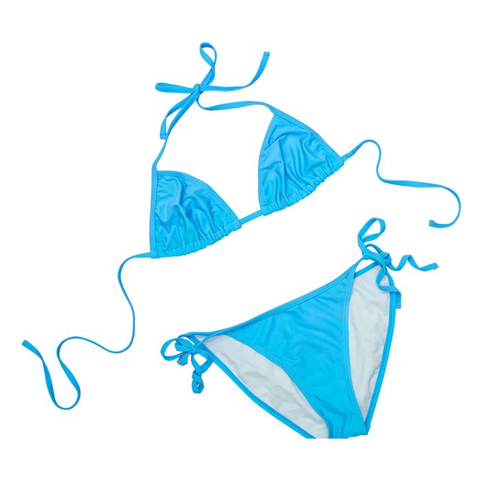 Triangle Bikini Set manufactured by Stitch and Style International