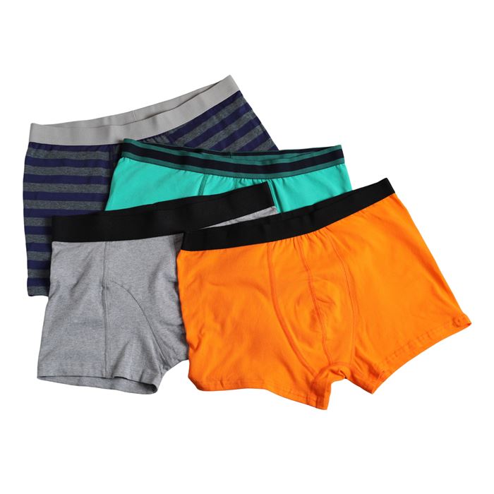 Assorted Boxer Brief Pack manufactured by Stitch and Style International