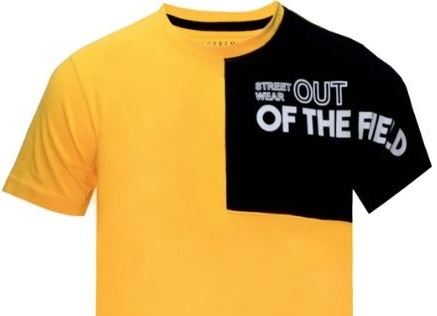 Relaxed Fit Tee manufactured by Stitch and Style International