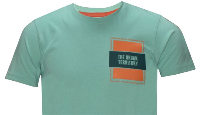Slub Jersey Tee manufactured by Stitch and Style International