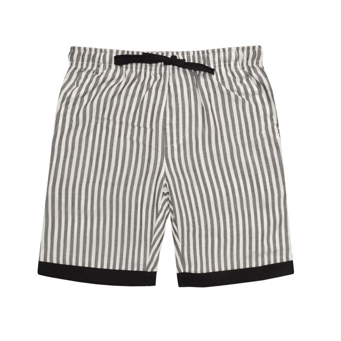 Kids Stripe Short manufactured by Stitch and Style International