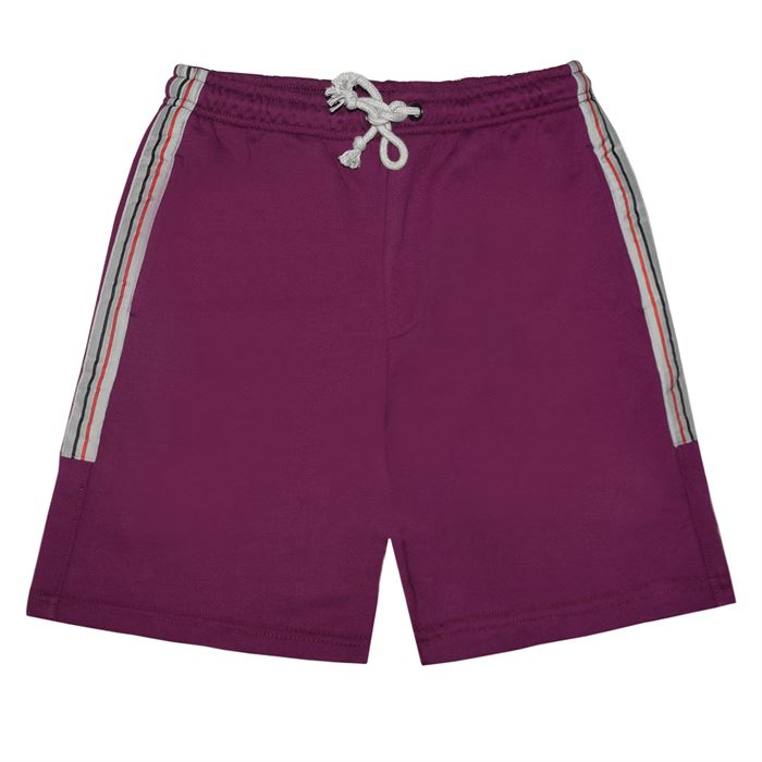 Stripe Trim Short manufactured by Stitch and Style International