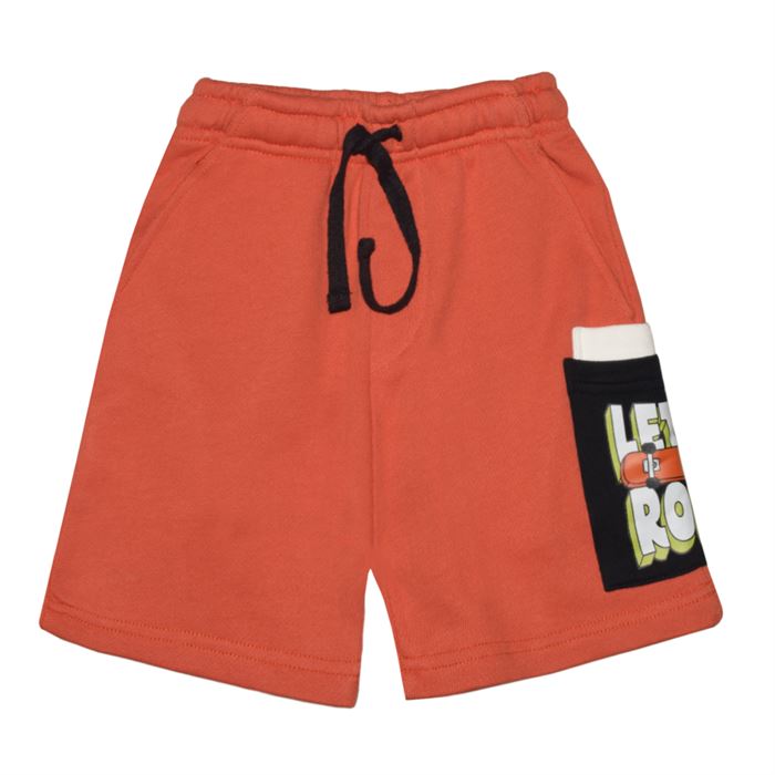 Side Panel Short manufactured by Stitch and Style International