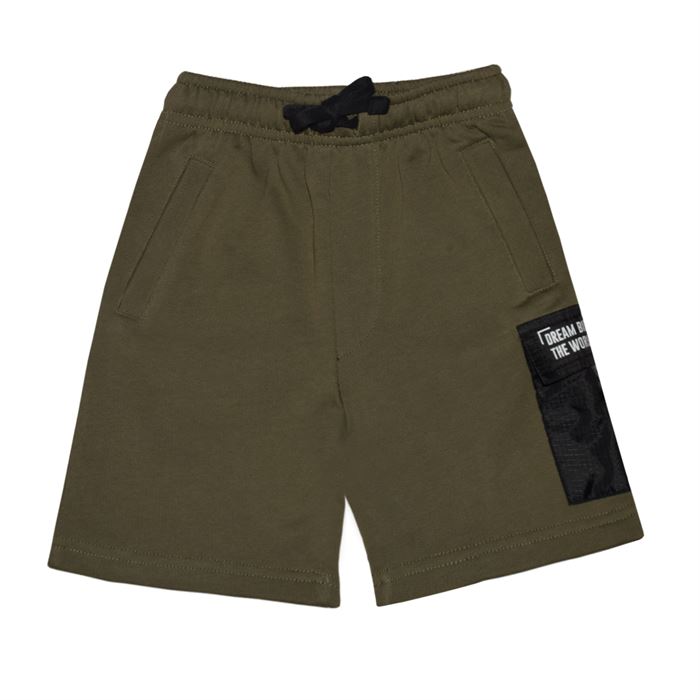 Loopback Short manufactured by Stitch and Style International