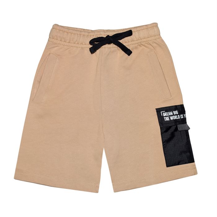Cargo Pocket Short manufactured by Stitch and Style International