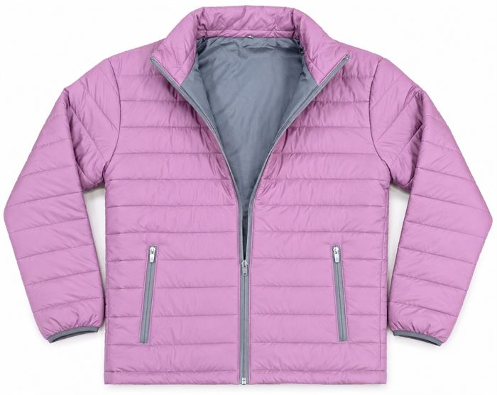 Lightweight Puffer Jacket manufactured by Stitch and Style International