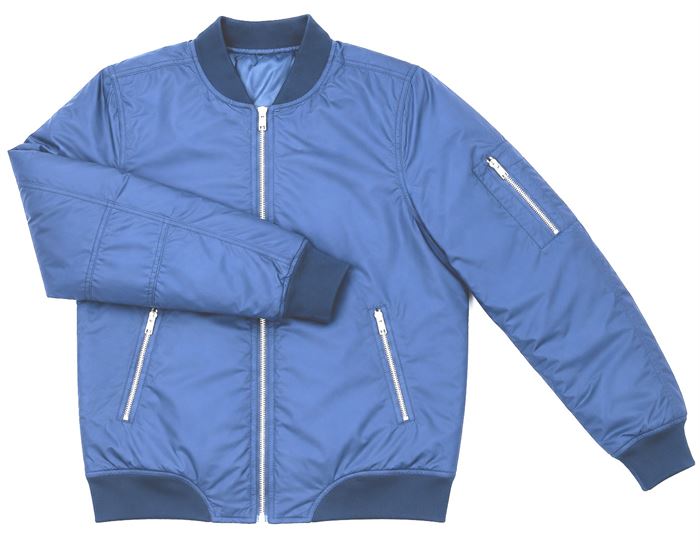 Padded Bomber Jacket manufactured by Stitch and Style International