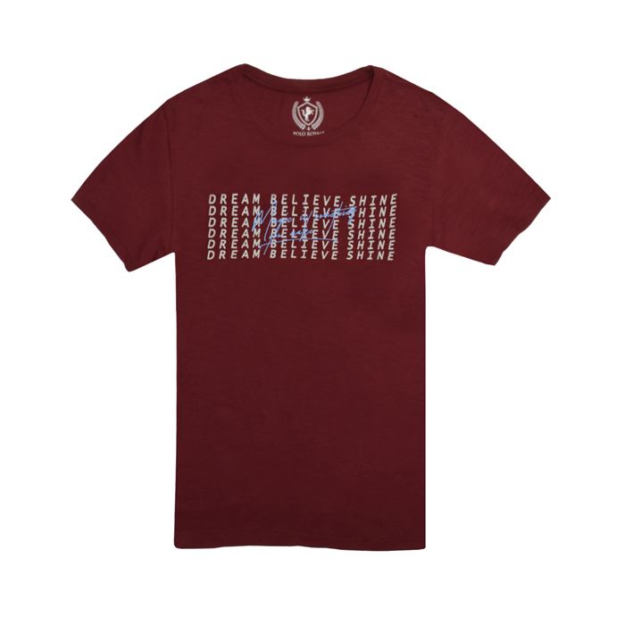 Cut & Sew Tee manufactured by Stitch and Style International
