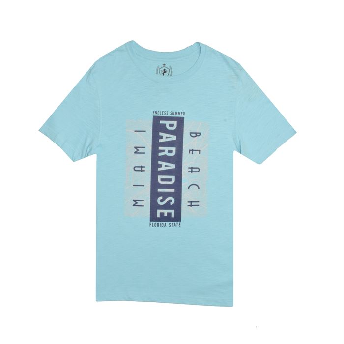 Ringer Tee manufactured by Stitch and Style International