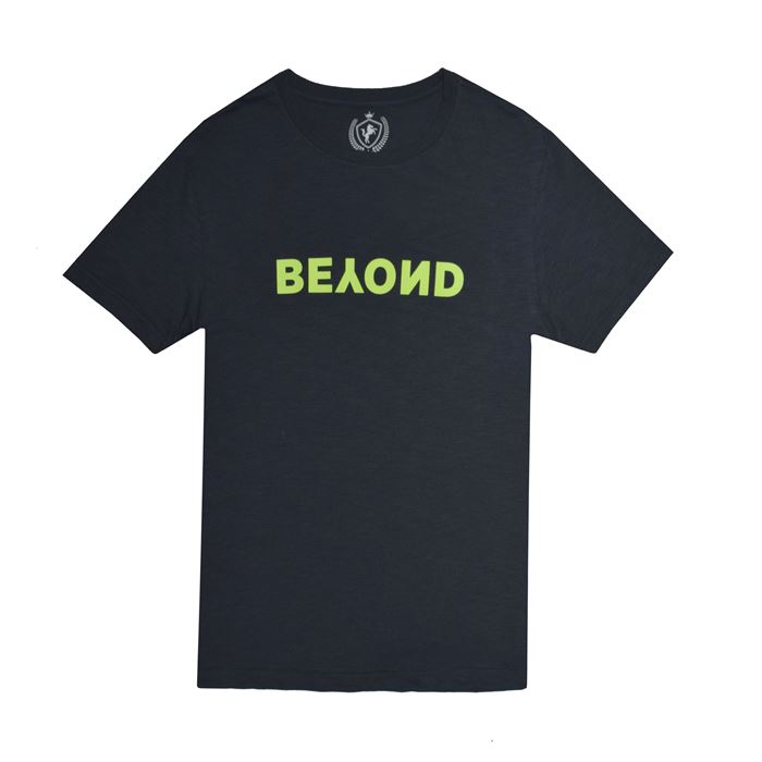 Colour Block Tee manufactured by Stitch and Style International