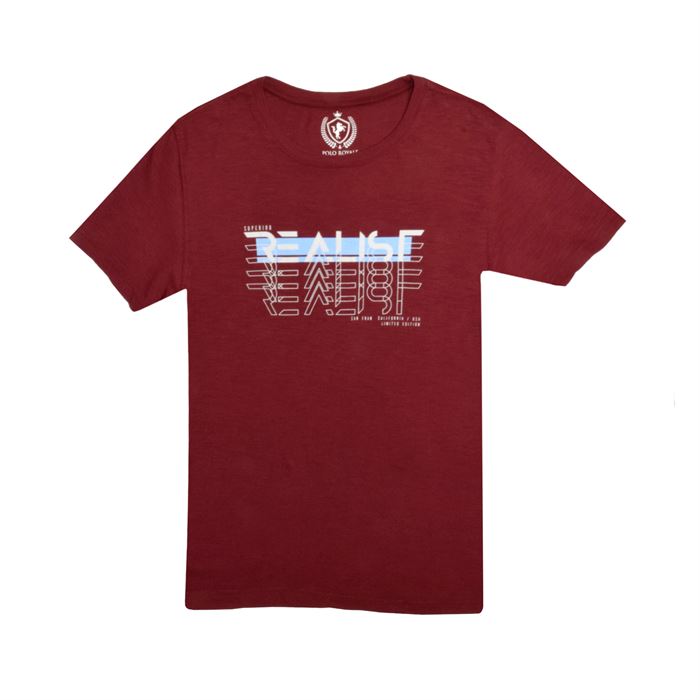 Relaxed Fit Tee manufactured by Stitch and Style International