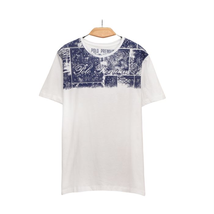 Crew Neck Tee manufactured by Stitch and Style International