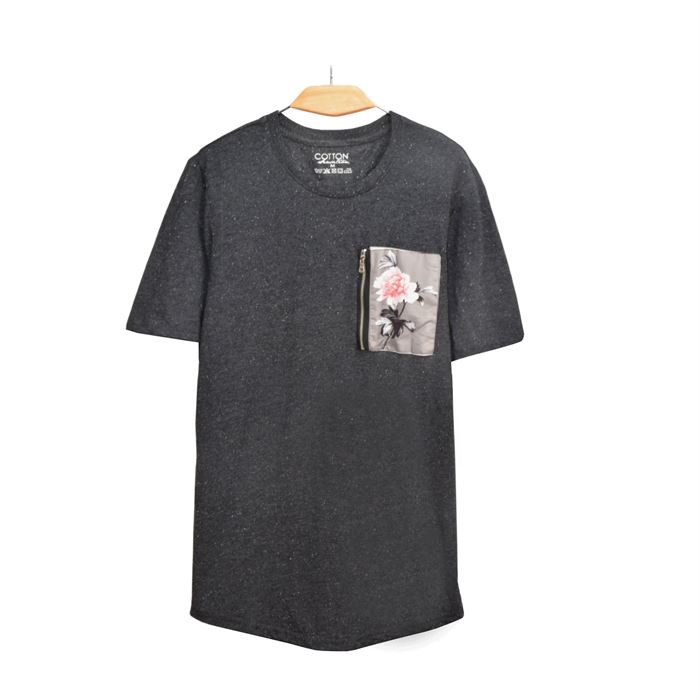 Ringer Tee manufactured by Stitch and Style International