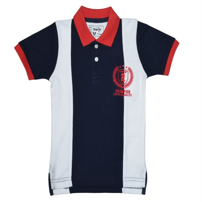 Yarn Dyed Stripe Polo manufactured by Stitch and Style International