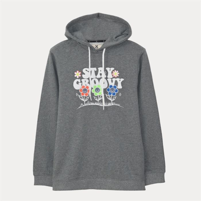Crew Sweatshirt manufactured by Stitch and Style International