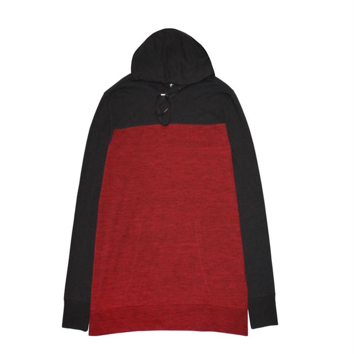 Zip Through Hoodie manufactured by Stitch and Style International